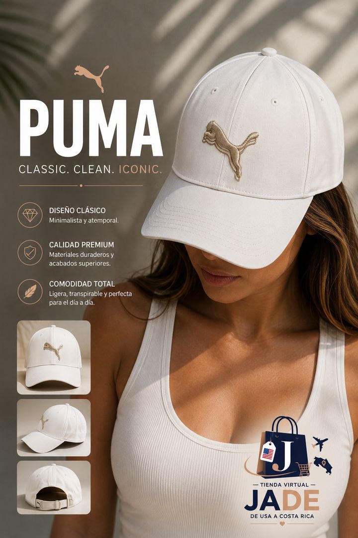 Gorra Puma